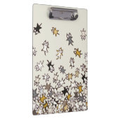 Lose Katzen Klemmbrett (Rechts)