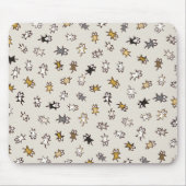 Lose Katzen Mousepad (Vorne)