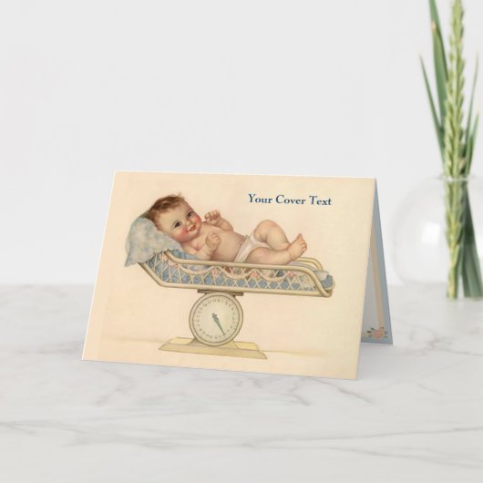 Lose Liebe in wenigem Paket Einladung (Vorderseite)