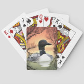 Lose Reflektionen Spielkarten (Rückseite)