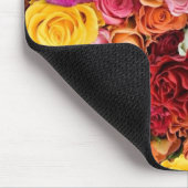 Lose Rosen Mousepad (Ecke)
