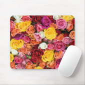 Lose Rosen Mousepad (Mit Mouse)