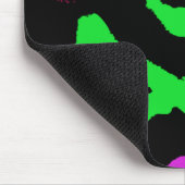 Lose Schädel Mousepad (Ecke)