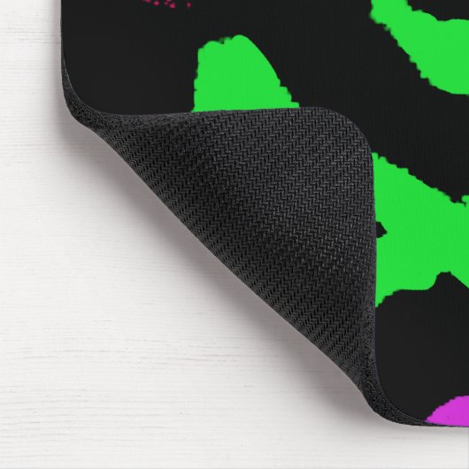 Lose Schädel Mousepad (Ecke)