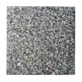 Lose Stein und Kies-Beschaffenheit Fliese (Vorderseite)