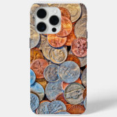 Lose Veränderung Case-Mate iPhone Hülle (Rückseite)