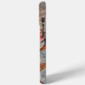 Lose Veränderung Case-Mate iPhone Hülle (Rückseite / Links)