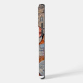 Lose Veränderung iPhone Hülle (Linke Seite)