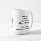 Lösen Sie das Ns-Düngungpuzzlespiel Kaffeetasse (VorderseiteRechts)