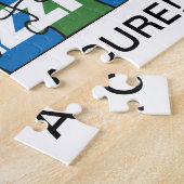 Lösen Sie das Ns-Düngungpuzzlespiel Puzzle (Seite)