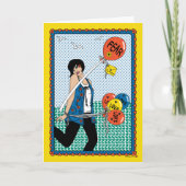 Lösen Sie Ihre Ängste_B_Grußkarten Karte (Vorderseite)