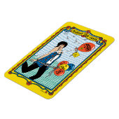 Lösen Sie Ihre Befürchtungen_B_4x6-Kühlschrank Magnet (Linke Seite)