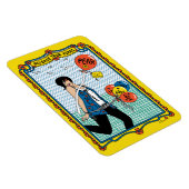 Lösen Sie Ihre Befürchtungen_B_4x6-Kühlschrank Magnet (Rechte Seite)