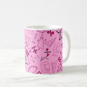 lösen Sie Ihre eigenen Probleme mathematisch weich Kaffeetasse (VorderseiteRechts)