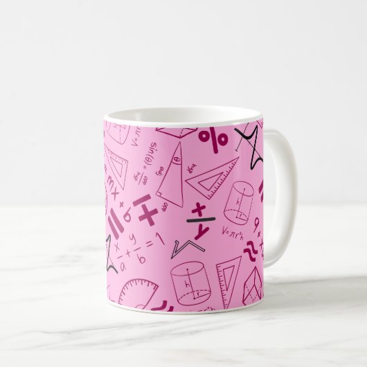 lösen Sie Ihre eigenen Probleme mathematisch weich Kaffeetasse (VorderseiteRechts)