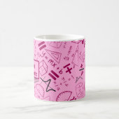 lösen Sie Ihre eigenen Probleme mathematisch weich Kaffeetasse (Mittel)