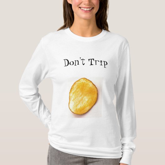 Lösen Sie nicht aus T-Shirt (Vorderseite)