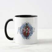 Lösen Tasse (Links)
