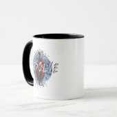 Lösen Tasse (Vorderseite Links)