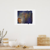 Lösen von Poster (Küche)