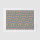 Losenge Tarnungsgewebe Seidenpapier (Vorderseite)