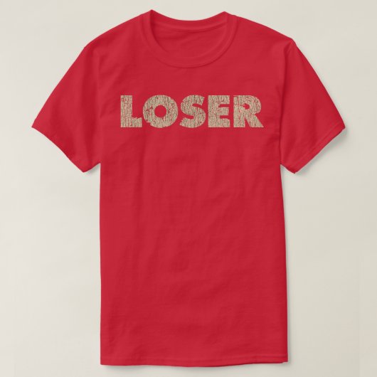 Loser 1988 T-Shirt (Design vorne)