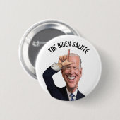 Loser Biden Button (Vorne & Hinten)