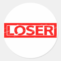 Loser-Briefmarke