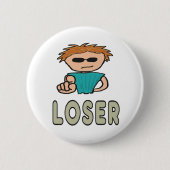 Loser Button (Vorderseite)