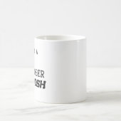 Loser Coffee Tasse (Mittel)