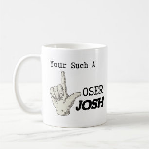 Loser Coffee Tasse