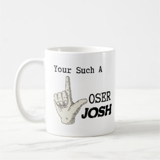 Loser Coffee Tasse