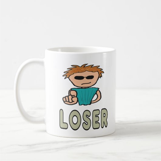 Loser Kaffeetasse (Links)
