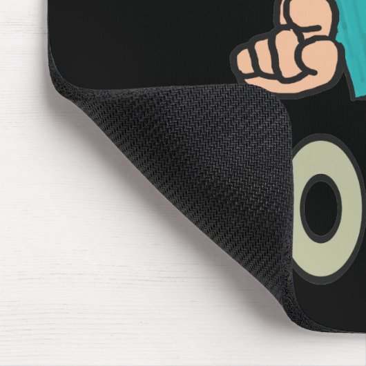 Loser Mousepad (Ecke)