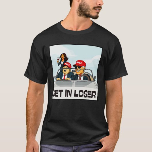 Loser T-Shirt (Vorderseite)