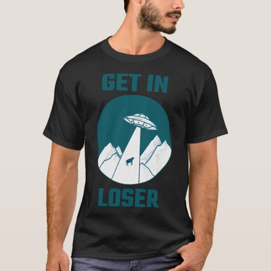 Loser T-Shirt (Vorderseite)
