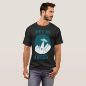 Loser T-Shirt (Vorne ganz)
