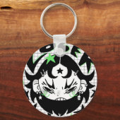 Loser Vibes Schlüsselanhänger (Rückseite)