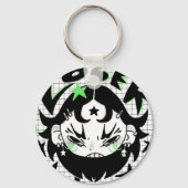 Loser Vibes Schlüsselanhänger (Rückseite)