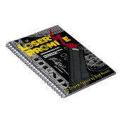 Loser's Promise Poster auf einem Handy Notizblock (Rechte Seite)