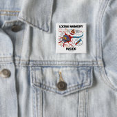 Loses Gedächtnis-Innere (Neuron/Synapse) Button (Beispiel)