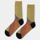 Lösesocken Socken (Linkes Detail)