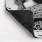 Losfahren! Mousepad (Ecke)