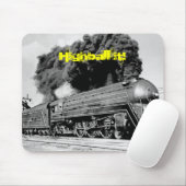 Losfahren! Mousepad (Mit Mouse)