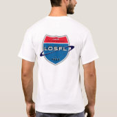 LOSFL 2006 T-Shirt (Rückseite)