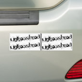 Losgebundene Autoaufkleber! Autoaufkleber (Auf Auto)
