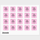Losing WiFi Internet Sticker - Light Pink (Blatt)