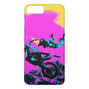 Loslassen - Freestyle Motocross Stunt Case-Mate iPhone Hülle