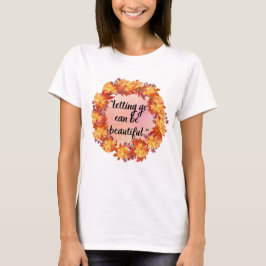 Loslassen kann schön sein T-Shirt