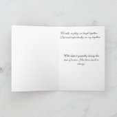 Loss of Cat Karte (Innenseite)